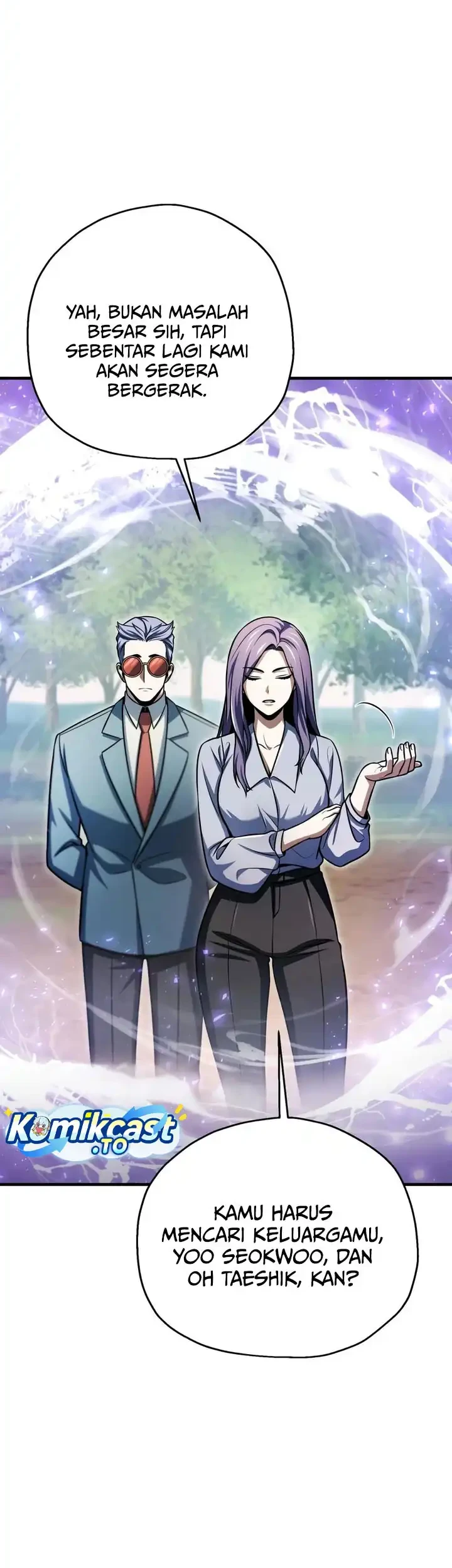 Player Who Can’t Level Up Chapter 237 Gambar 35