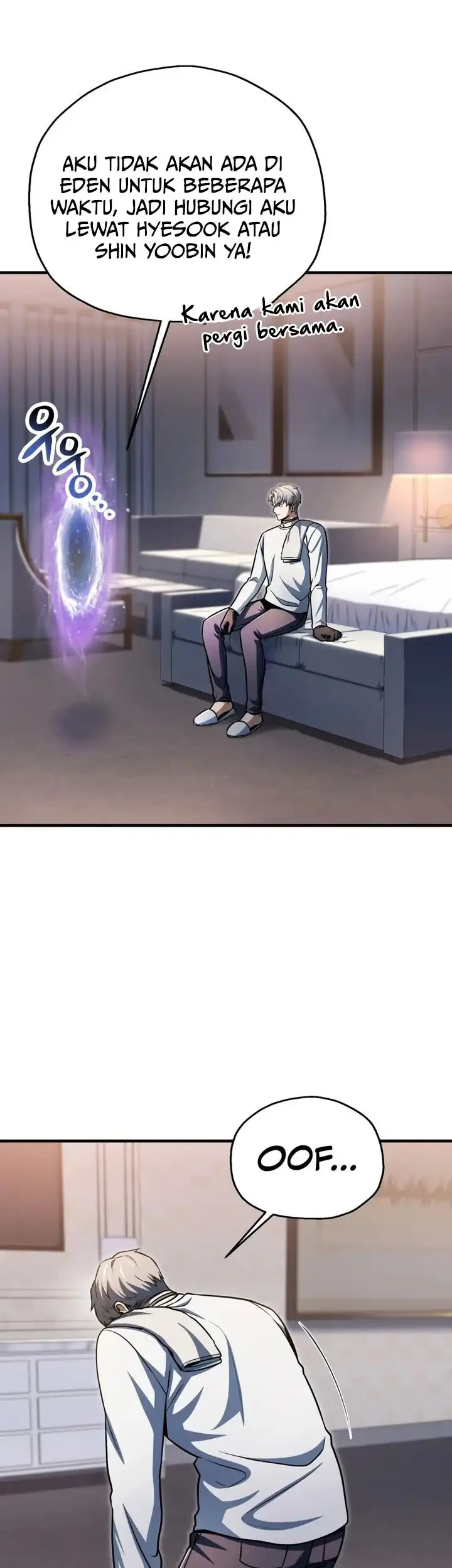 Player Who Can’t Level Up Chapter 237 Gambar 36