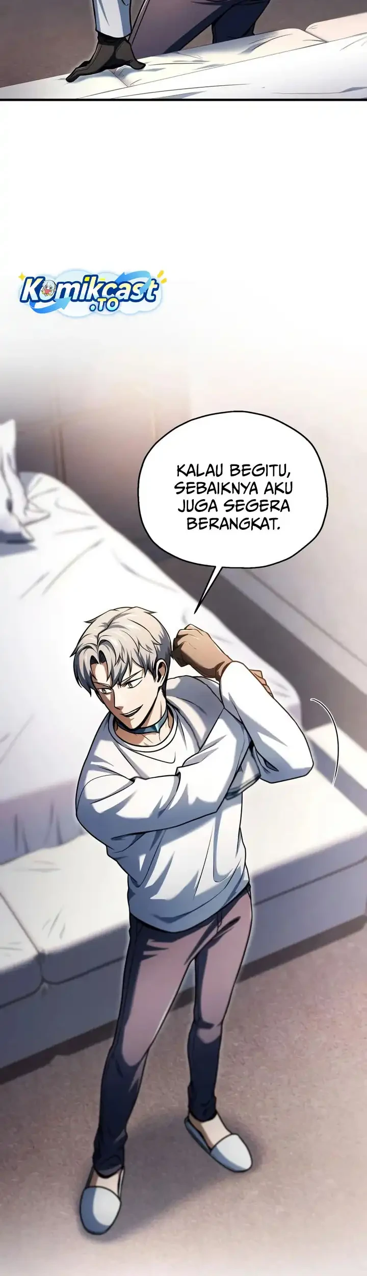 Player Who Can’t Level Up Chapter 237 Gambar 37