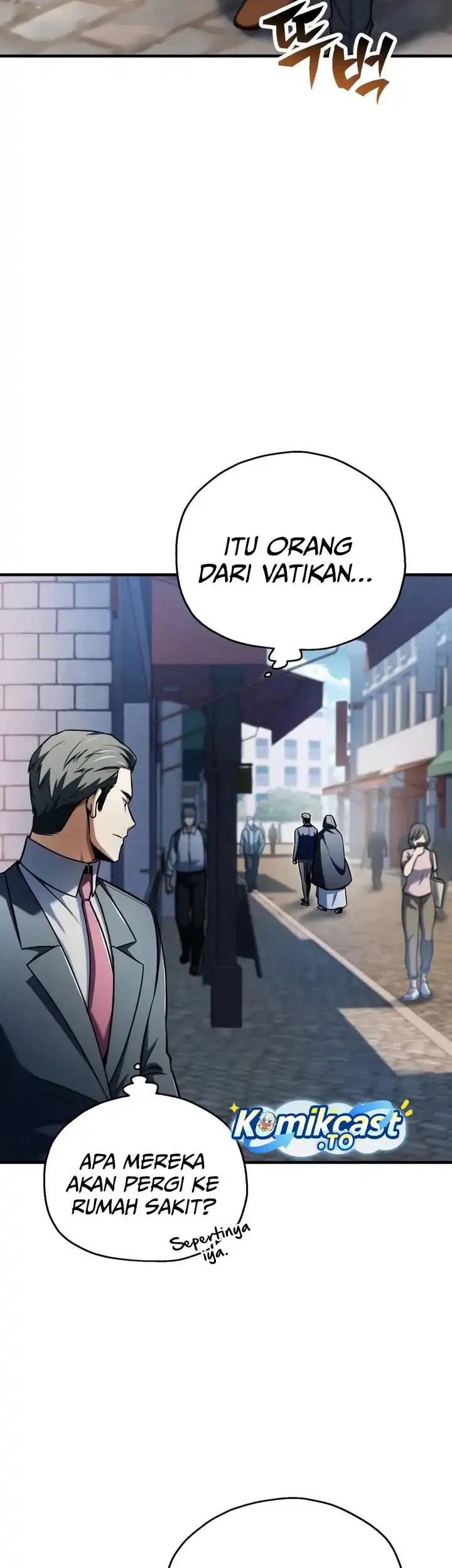 Player Who Can’t Level Up Chapter 237 Gambar 40