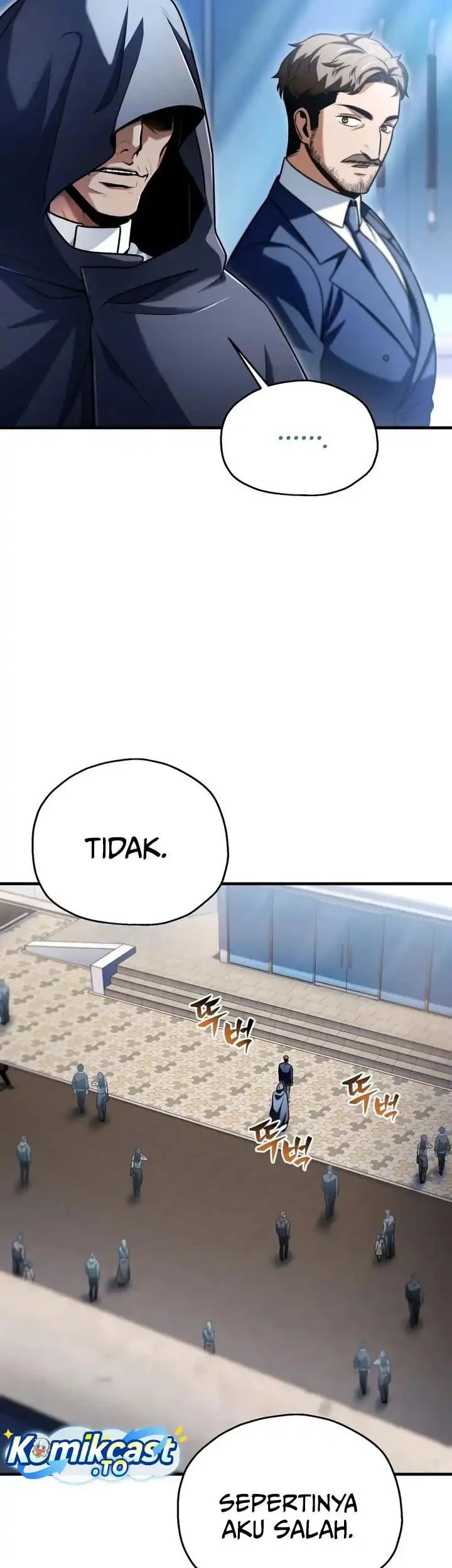 Player Who Can’t Level Up Chapter 237 Gambar 43