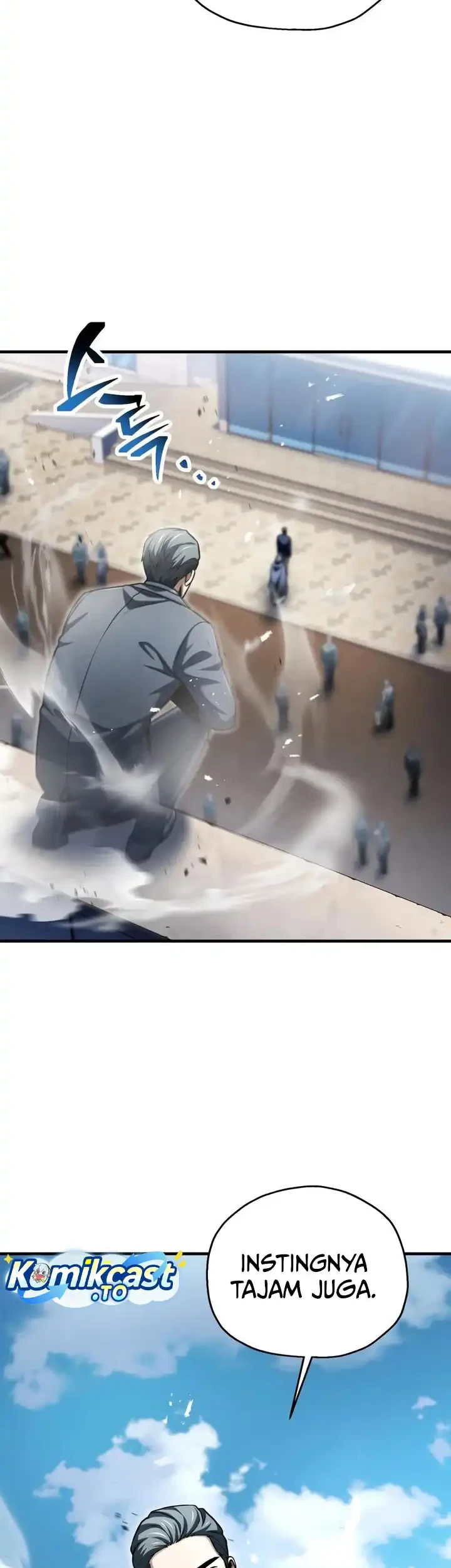 Player Who Can’t Level Up Chapter 237 Gambar 44