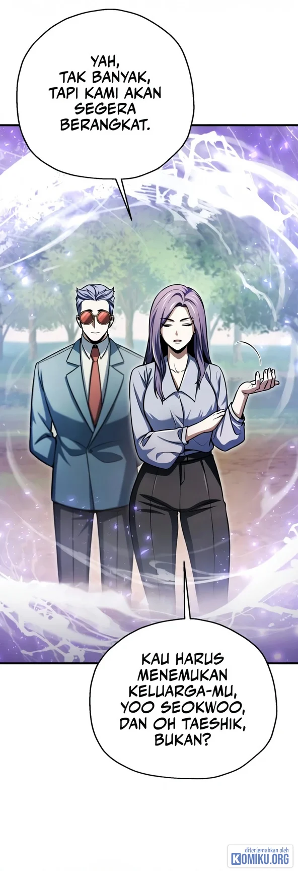 Player Who Can’t Level Up Chapter 237 Gambar 53