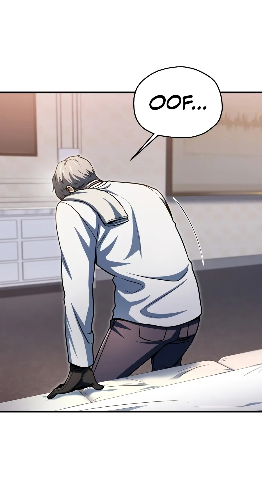 Player Who Can’t Level Up Chapter 237 Gambar 55
