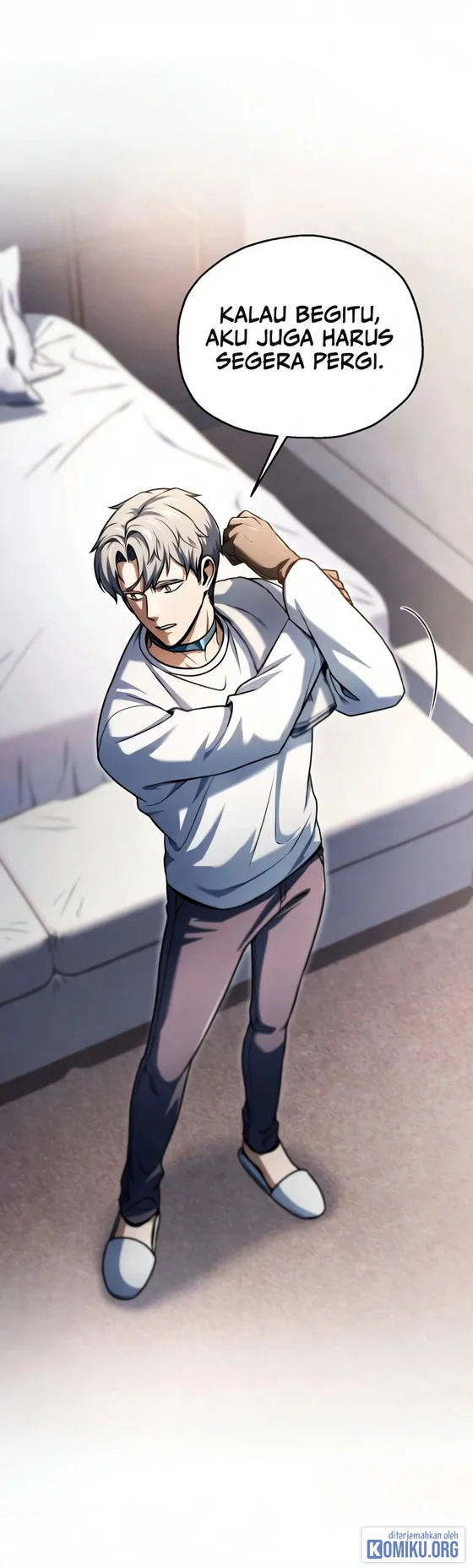Player Who Can’t Level Up Chapter 237 Gambar 56