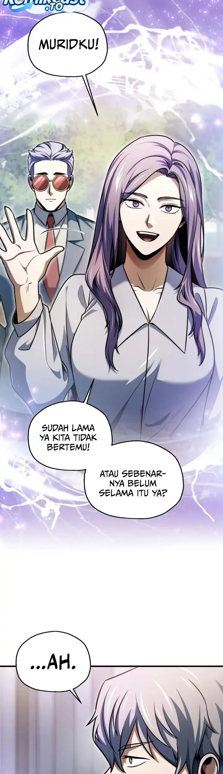 Player Who Can’t Level Up Chapter 237 Gambar 32