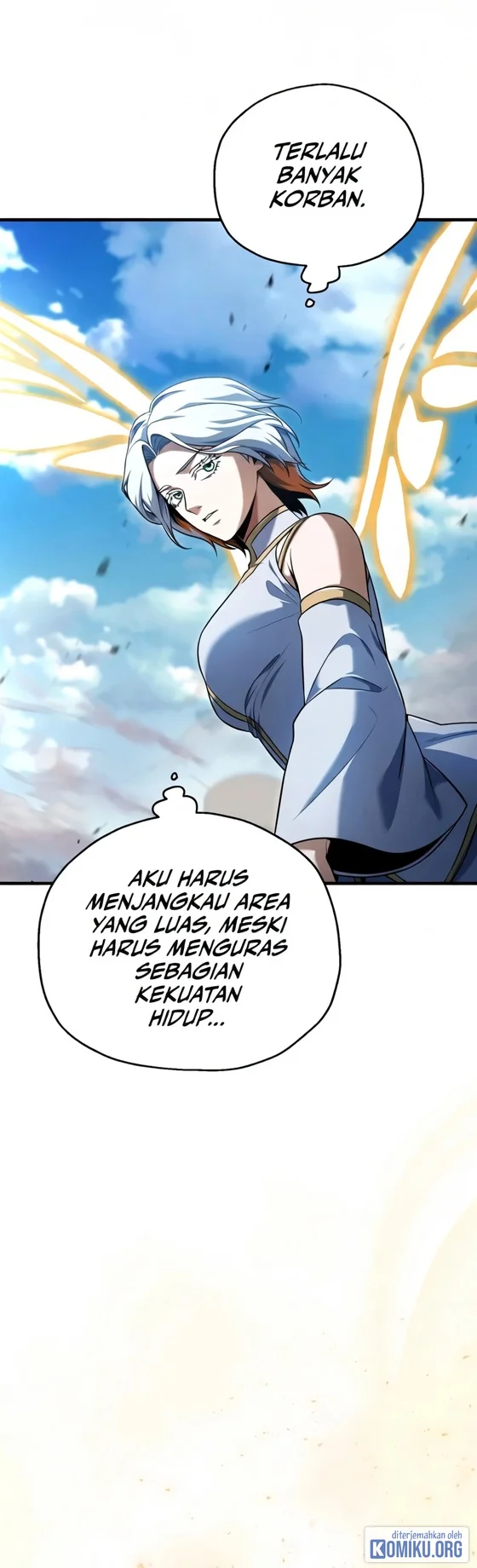 Player Who Can’t Level Up Chapter 238 Gambar 70