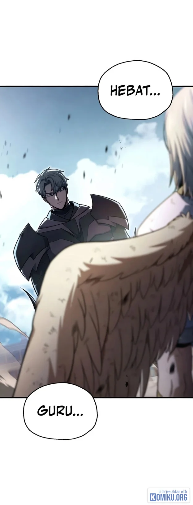 Player Who Can’t Level Up Chapter 239 Gambar 67