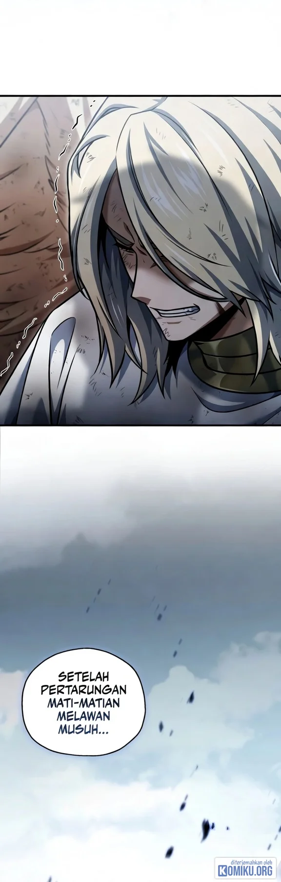Player Who Can’t Level Up Chapter 239 Gambar 71