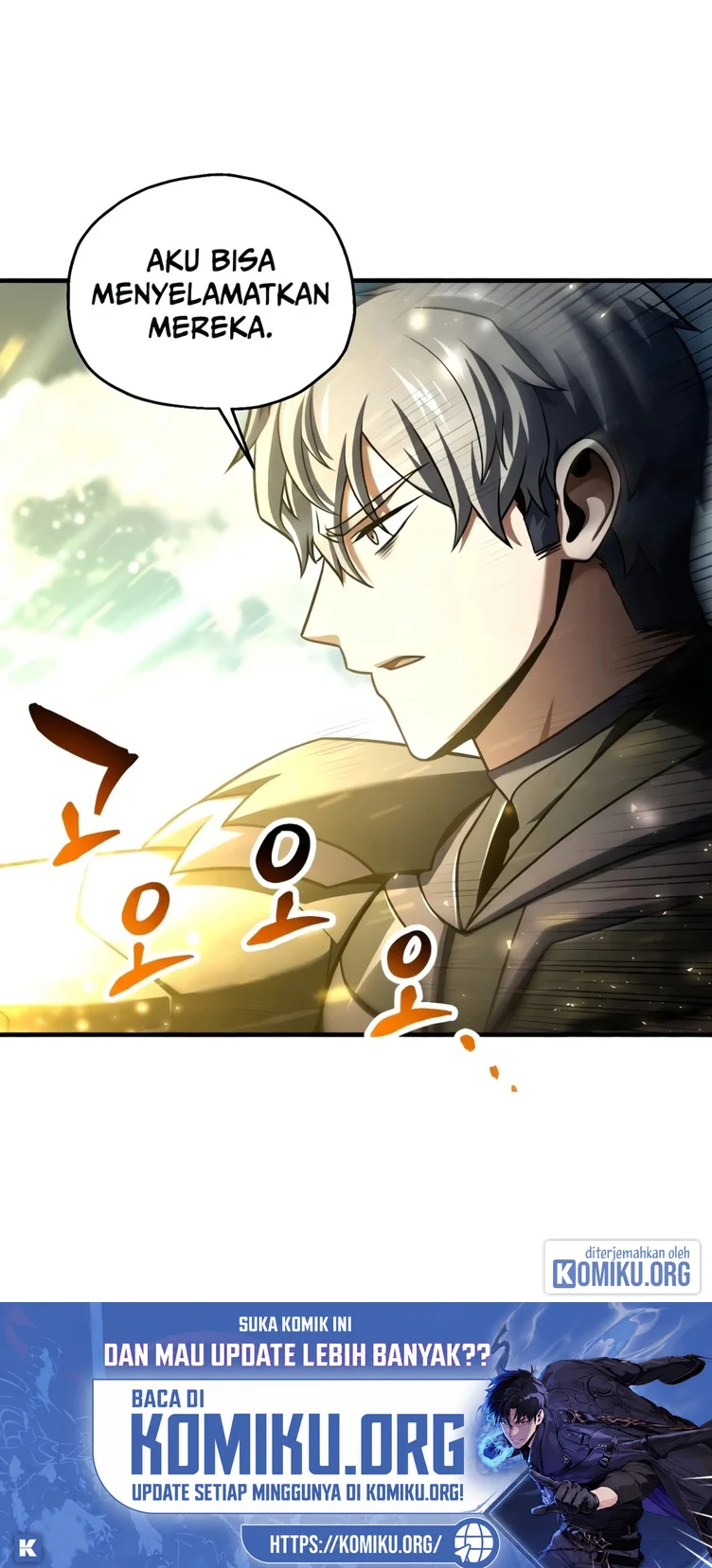 Player Who Can’t Level Up Chapter 239 Gambar 78