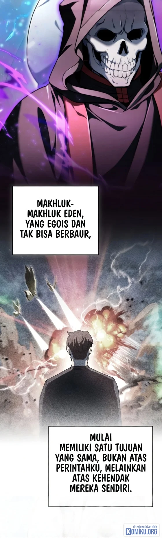 Player Who Can’t Level Up Chapter 240 Gambar 56