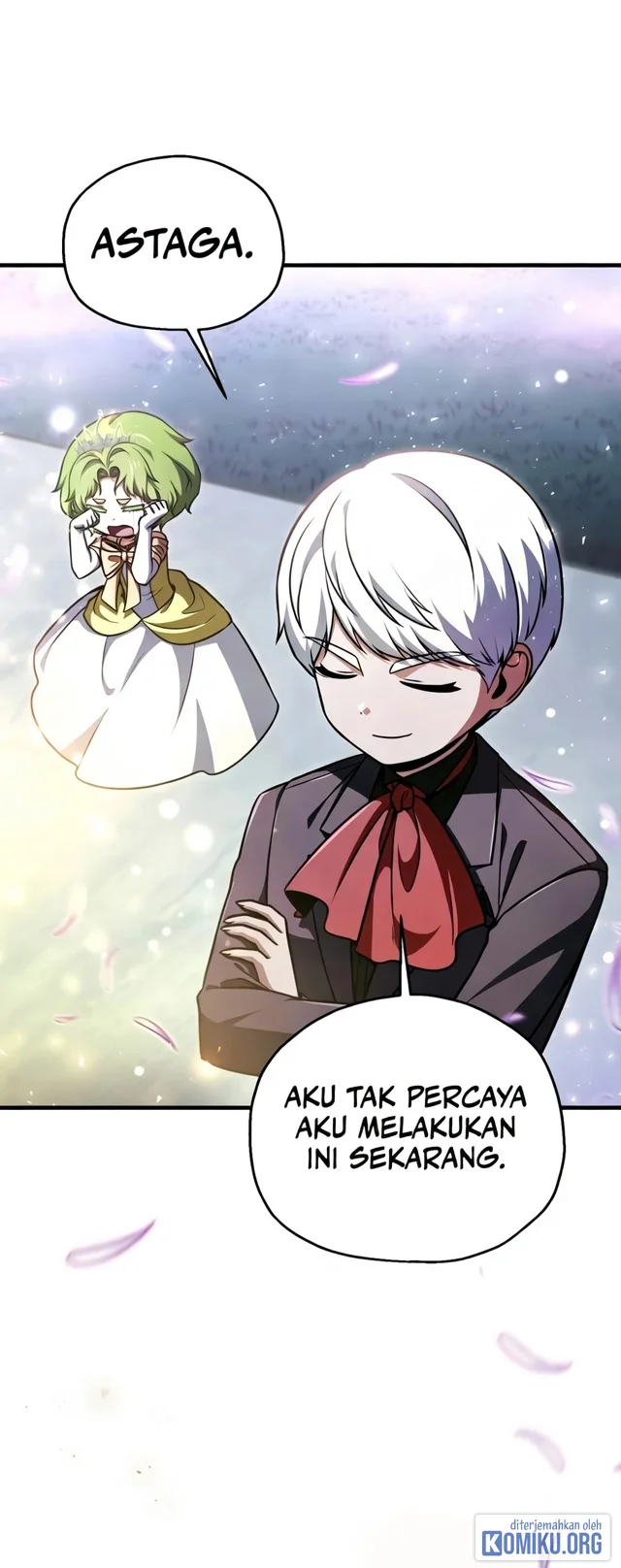 Player Who Can’t Level Up Chapter 240 Gambar 60