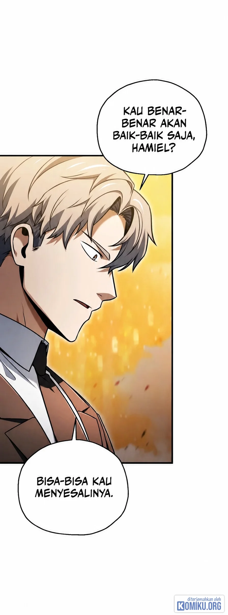 Player Who Can’t Level Up Chapter 240 Gambar 65
