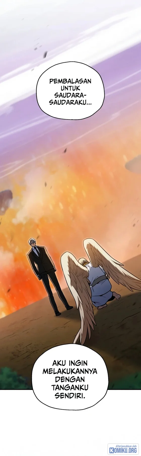 Player Who Can’t Level Up Chapter 240 Gambar 67
