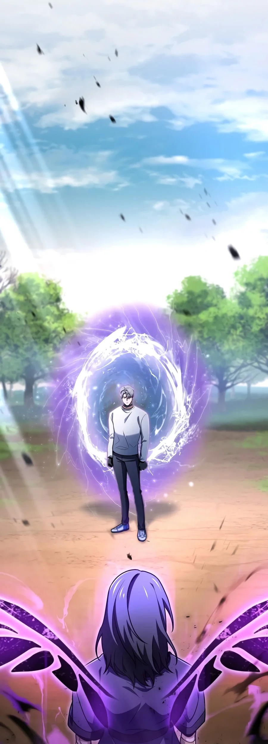 Player Who Can’t Level Up Chapter 240 Gambar 80