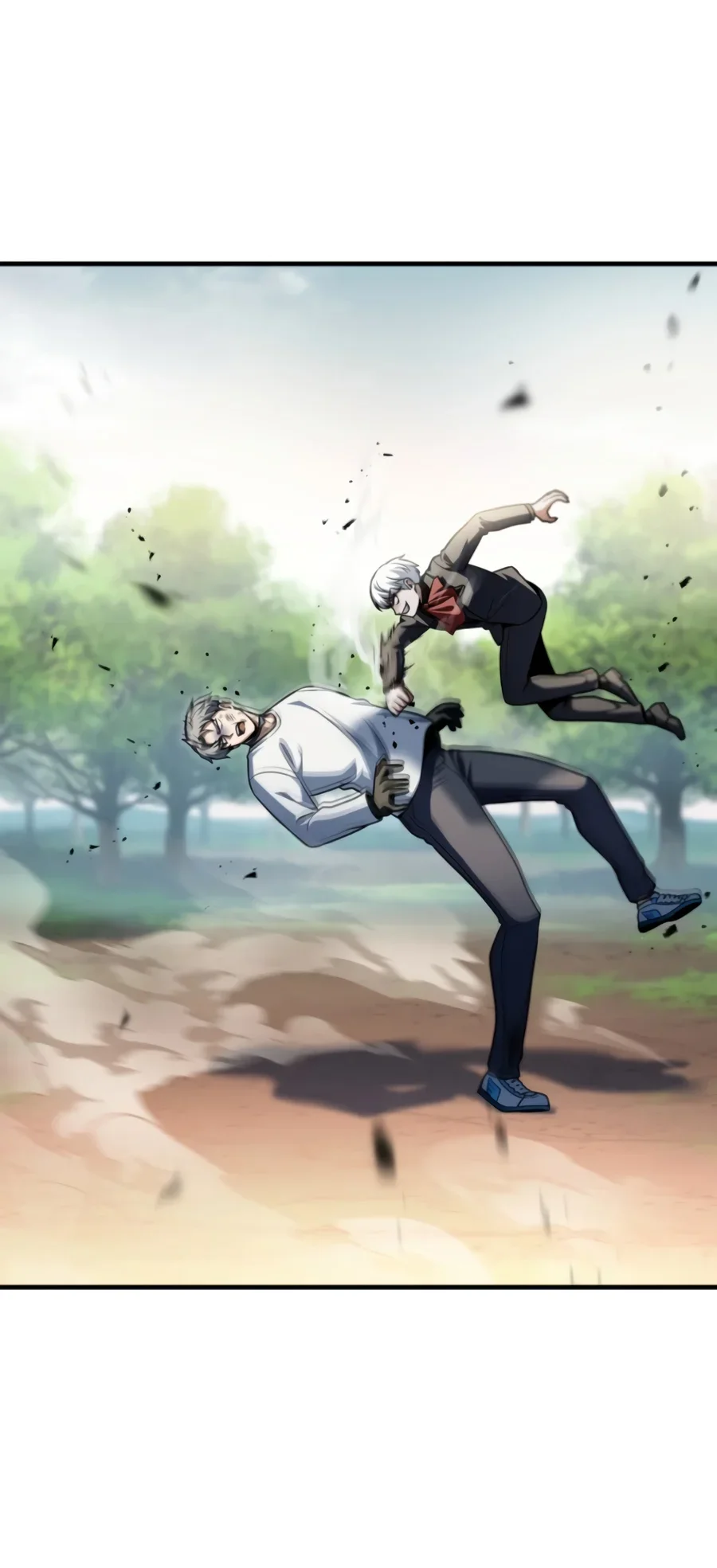Player Who Can’t Level Up Chapter 241 Gambar 53