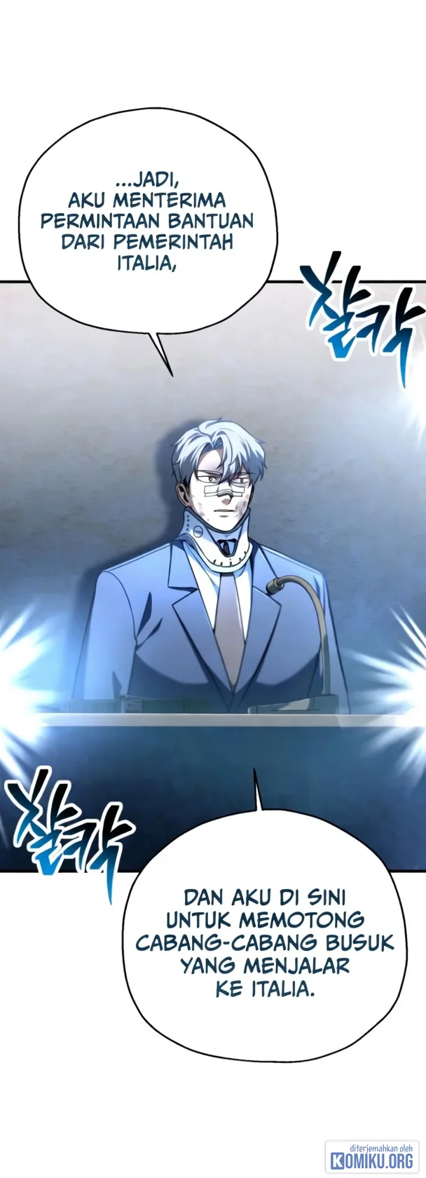 Player Who Can’t Level Up Chapter 241 Gambar 70