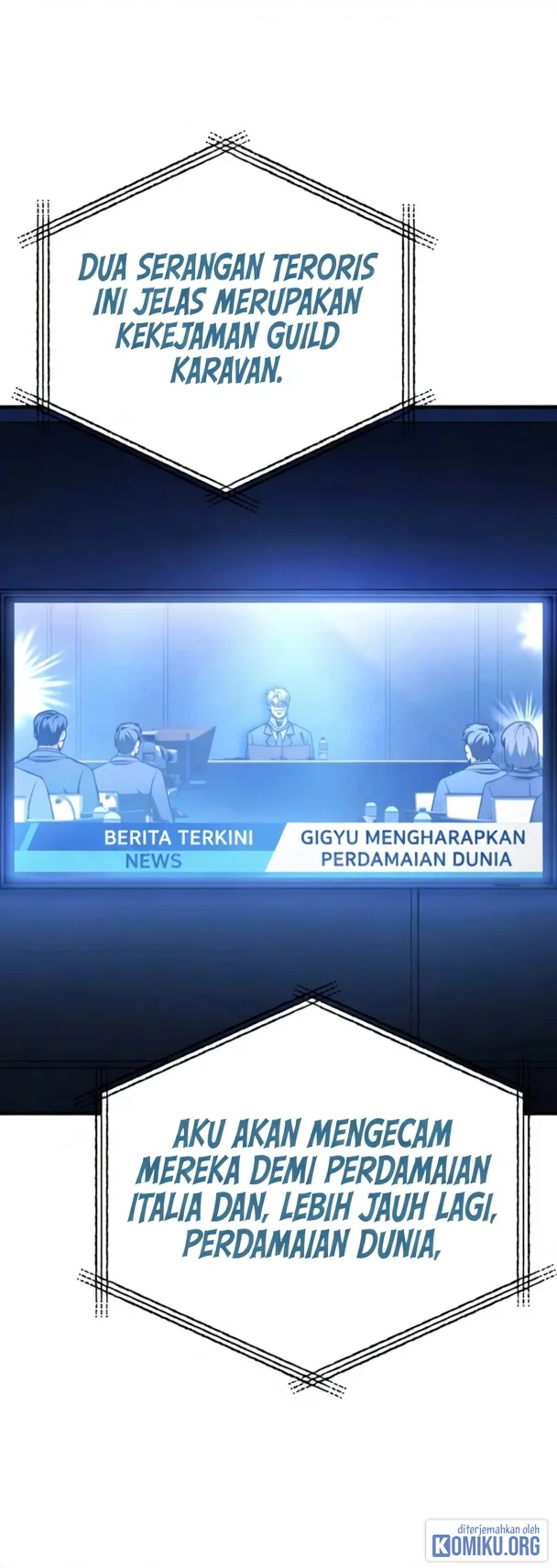 Player Who Can’t Level Up Chapter 241 Gambar 71