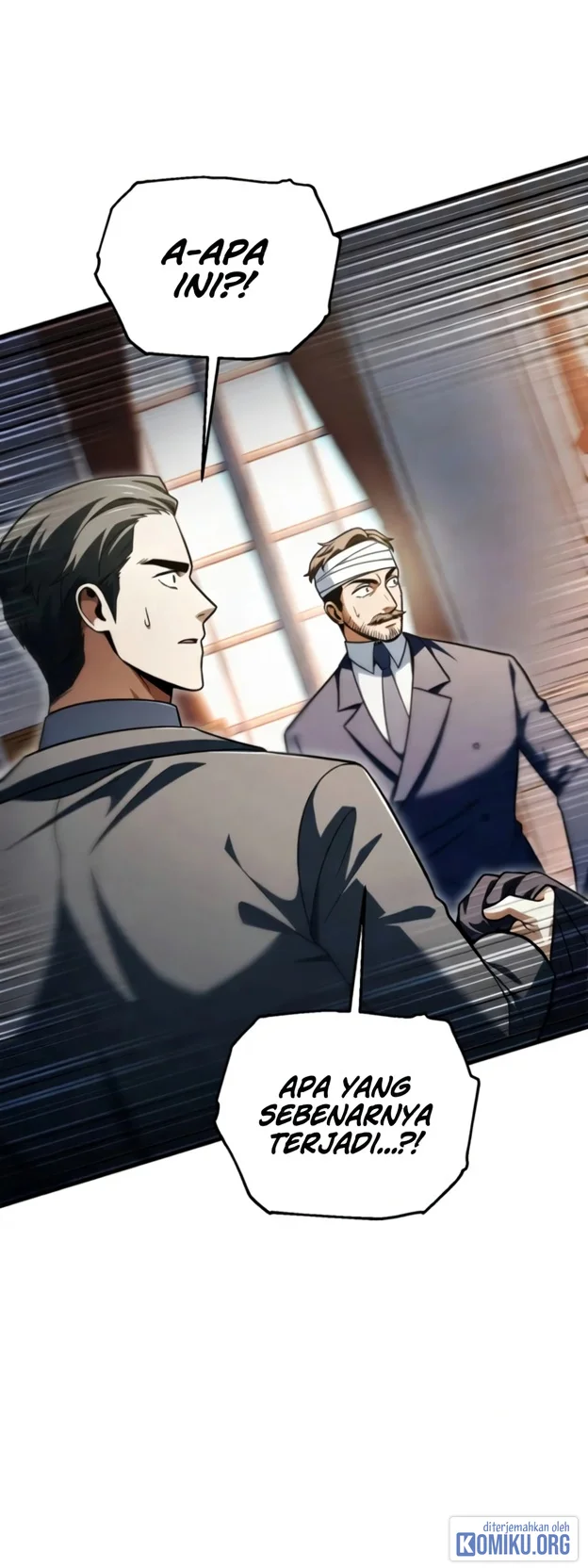 Player Who Can’t Level Up Chapter 242 Gambar 58