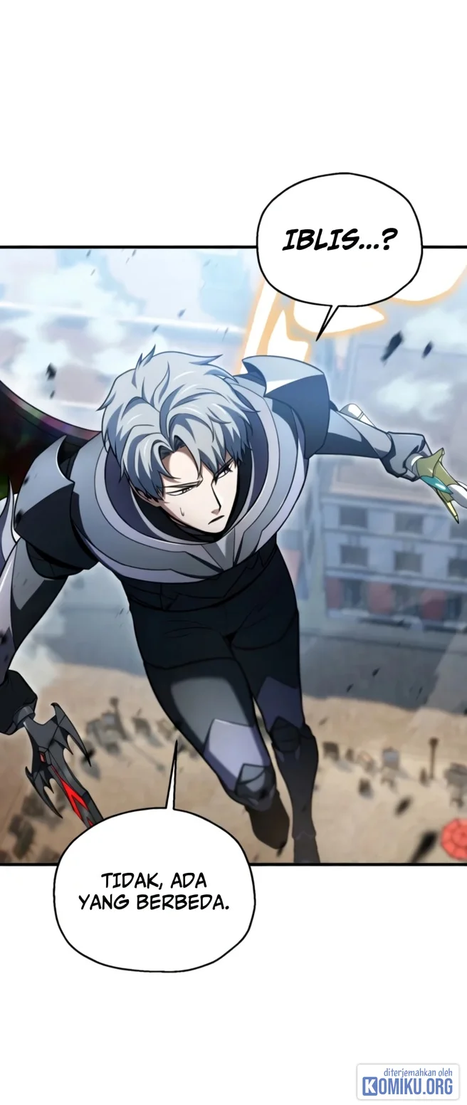 Player Who Can’t Level Up Chapter 242 Gambar 67