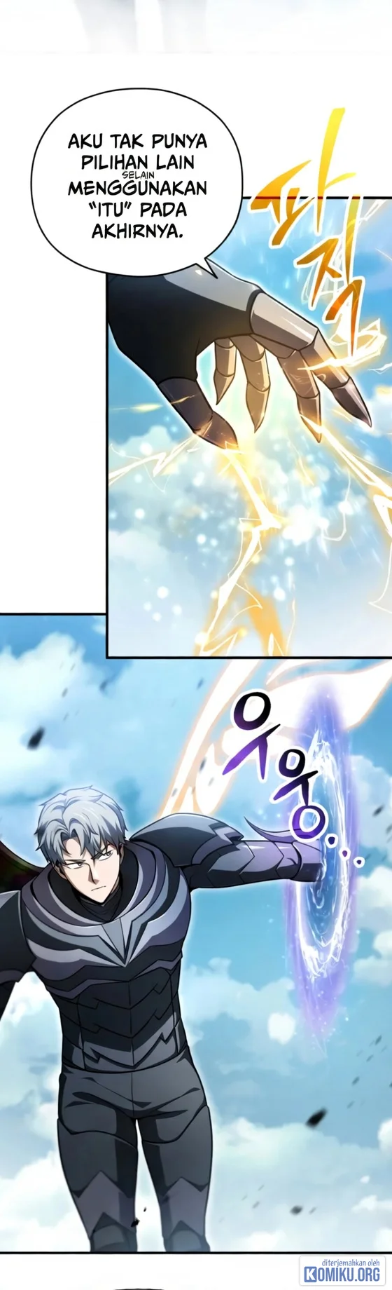 Player Who Can’t Level Up Chapter 242 Gambar 69