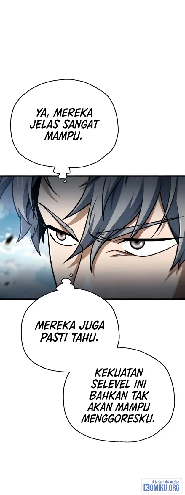 Player Who Can’t Level Up Chapter 243 Gambar 70