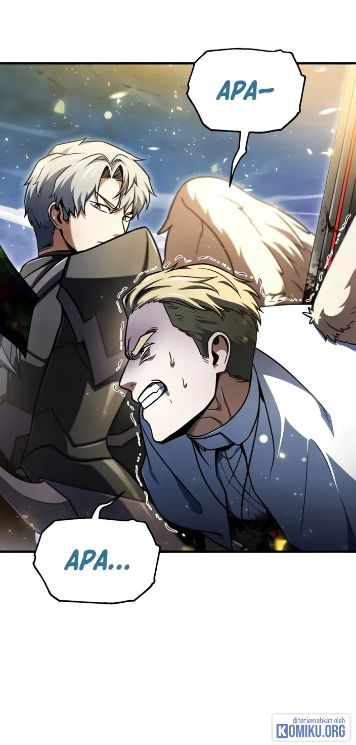 Player Who Can’t Level Up Chapter 243 Gambar 75
