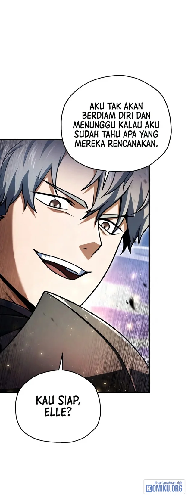 Player Who Can’t Level Up Chapter 243 Gambar 76