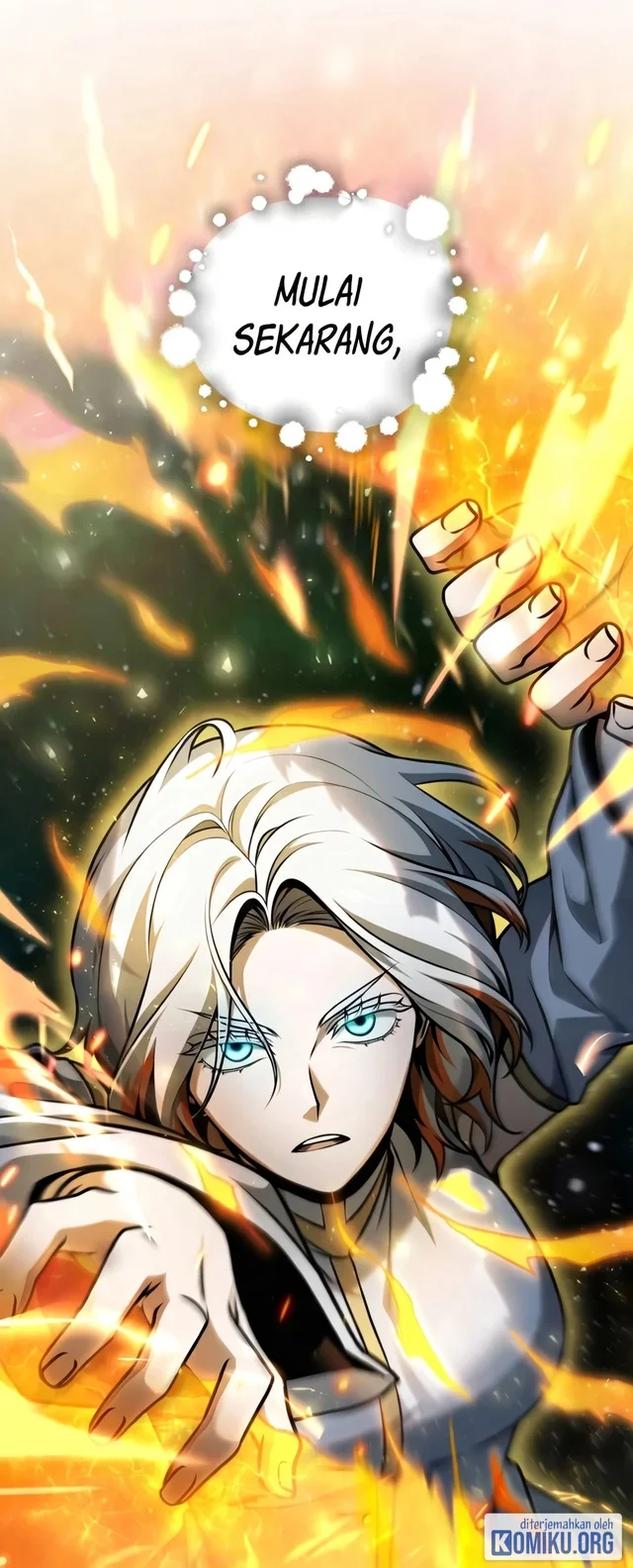 Player Who Can’t Level Up Chapter 243 Gambar 79