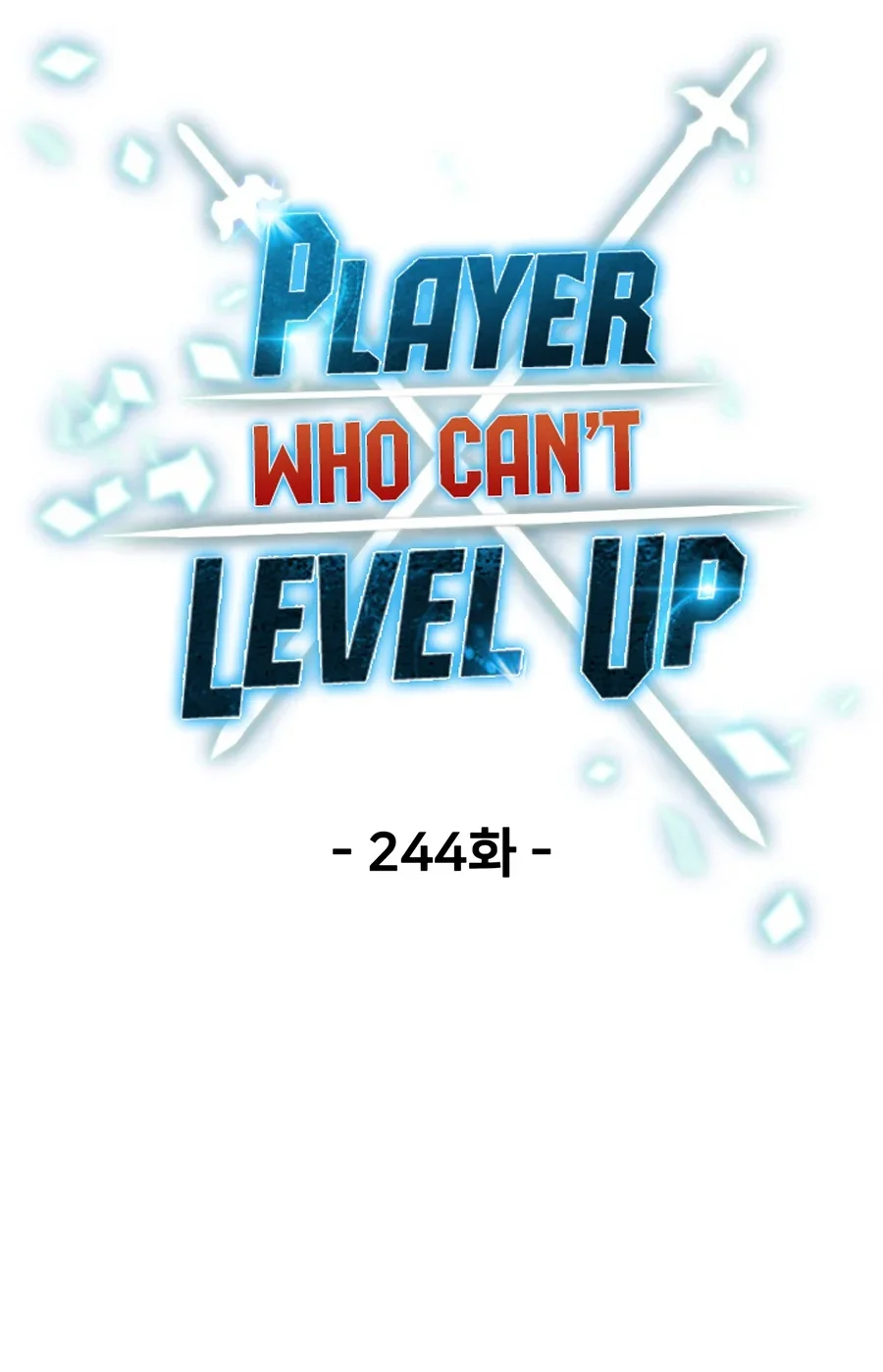 Player Who Can’t Level Up Chapter 244 halaman 21