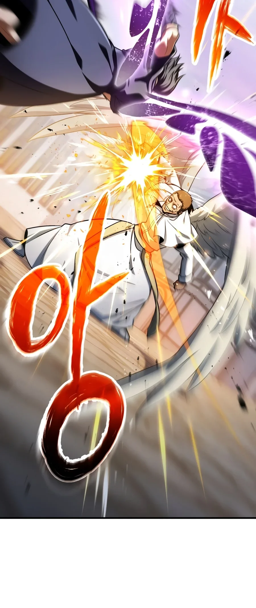 Player Who Can’t Level Up Chapter 244 halaman 29
