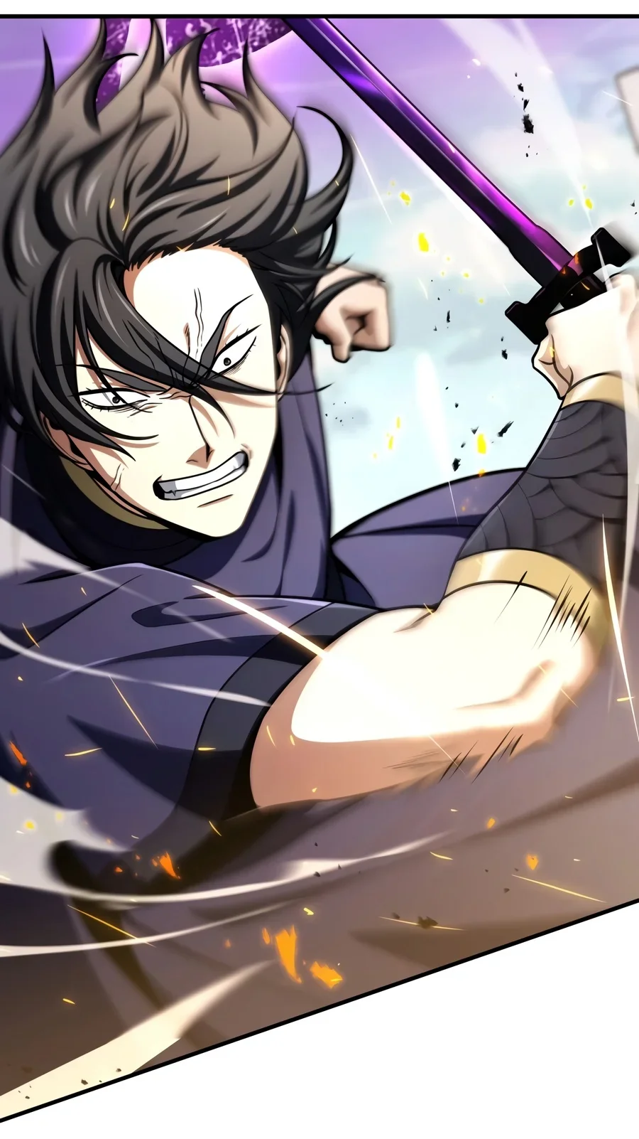 Player Who Can’t Level Up Chapter 244 halaman 31