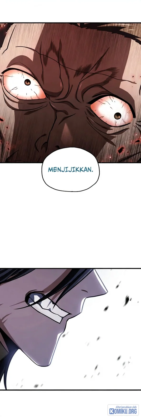 Player Who Can’t Level Up Chapter 244 halaman 33