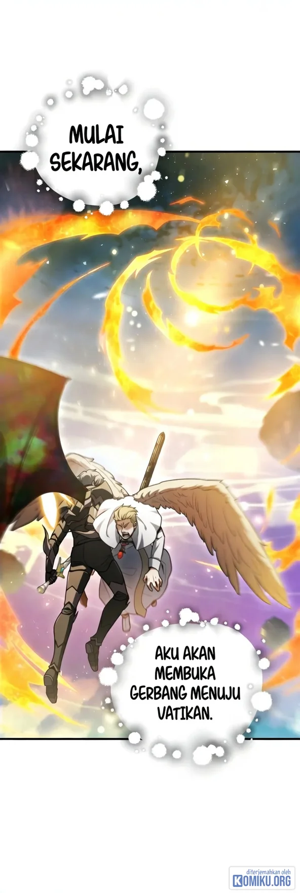 Player Who Can’t Level Up Chapter 244 halaman 4