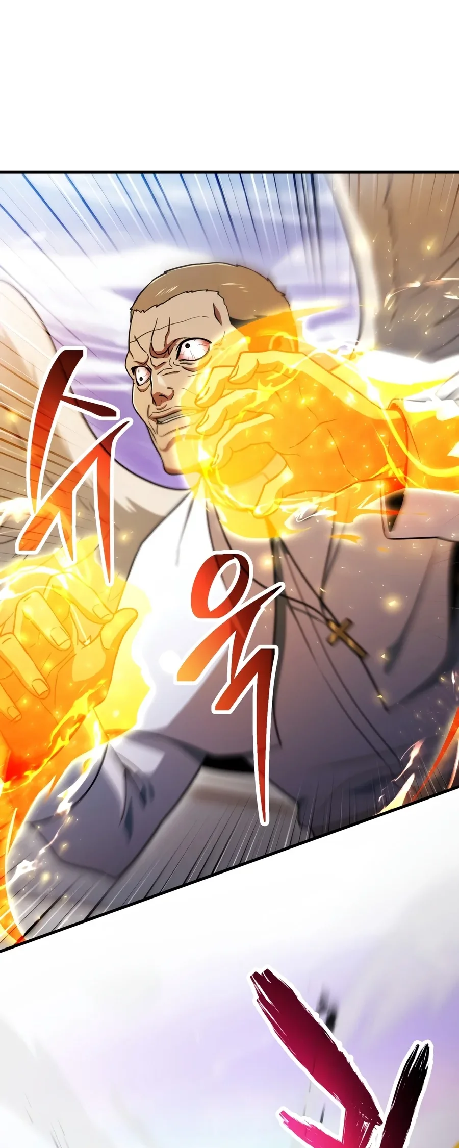 Player Who Can’t Level Up Chapter 244 halaman 36