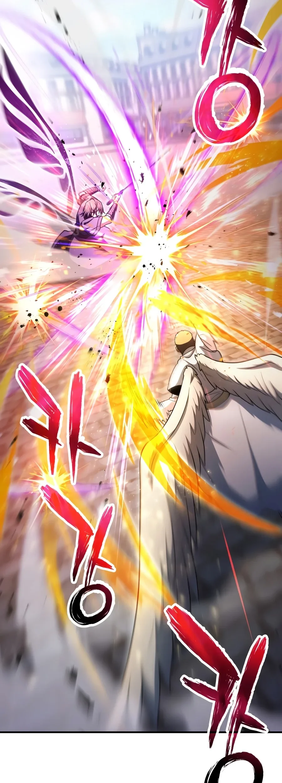 Player Who Can’t Level Up Chapter 244 halaman 37