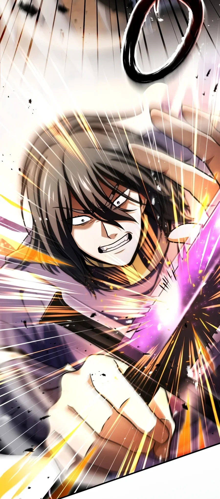 Player Who Can’t Level Up Chapter 244 halaman 51