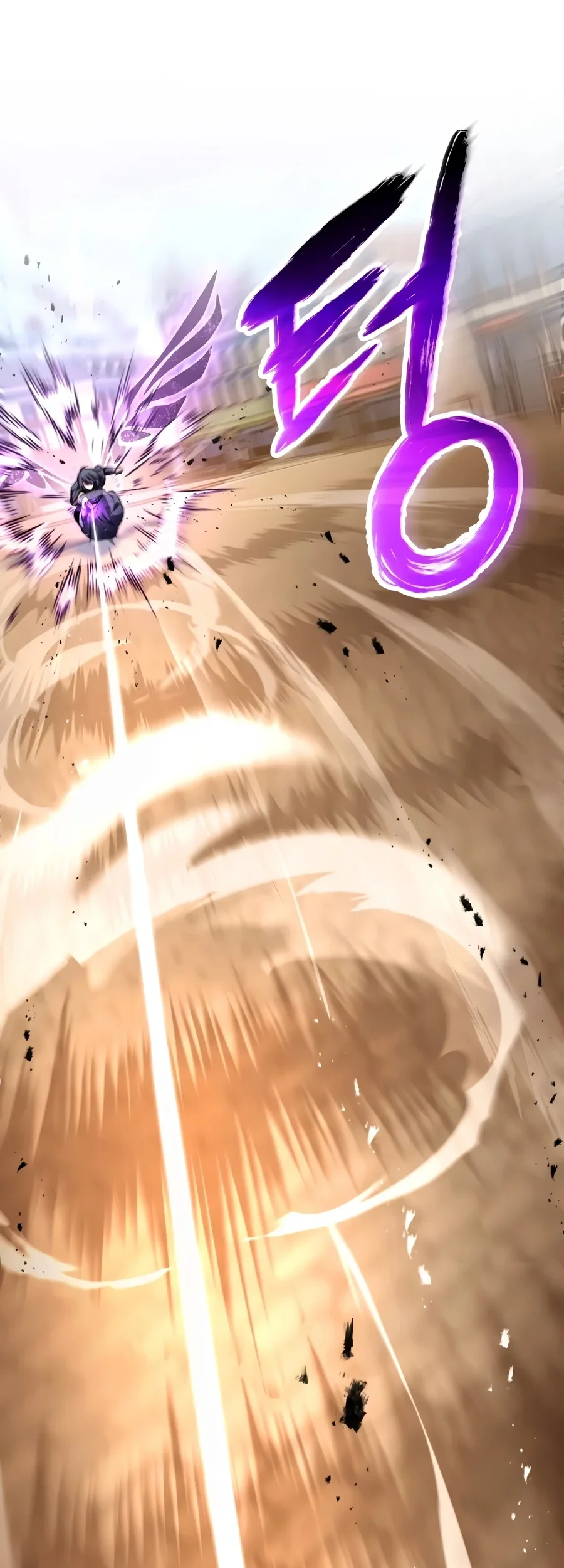 Player Who Can’t Level Up Chapter 244 Gambar 62