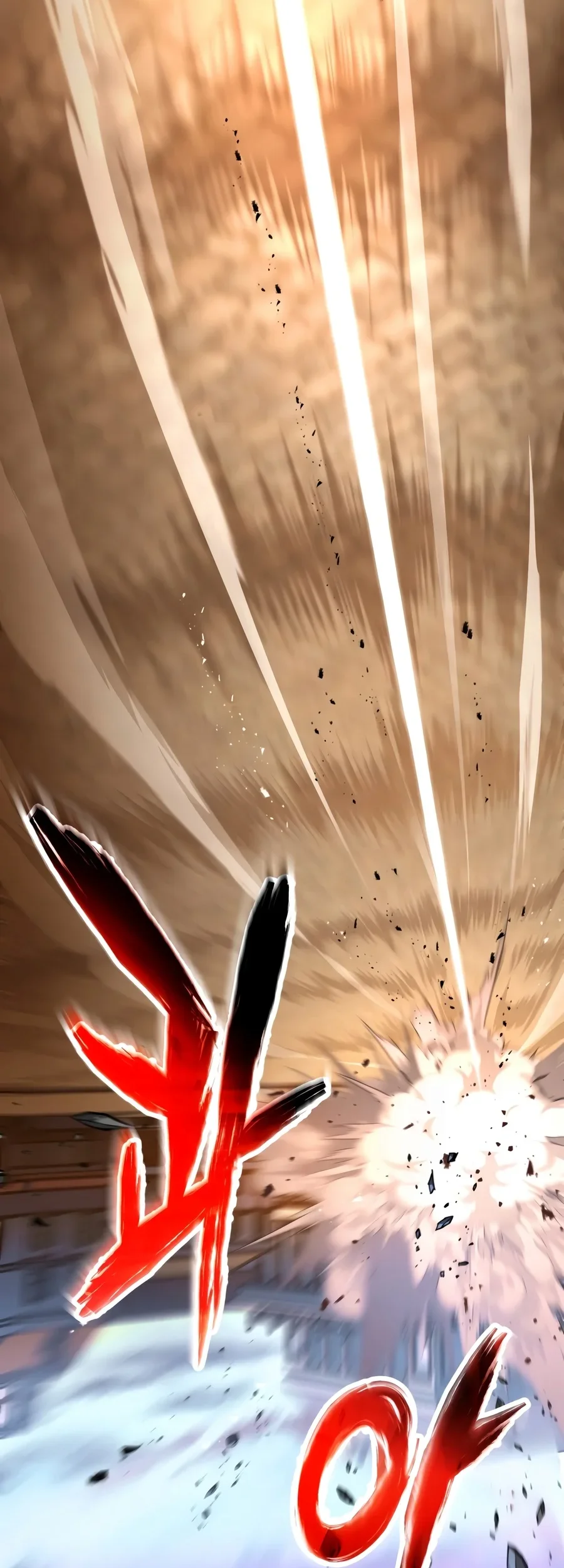 Player Who Can’t Level Up Chapter 244 Gambar 64