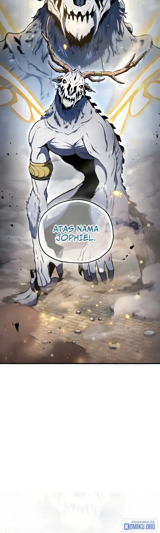 Player Who Can’t Level Up Chapter 244 Gambar 73