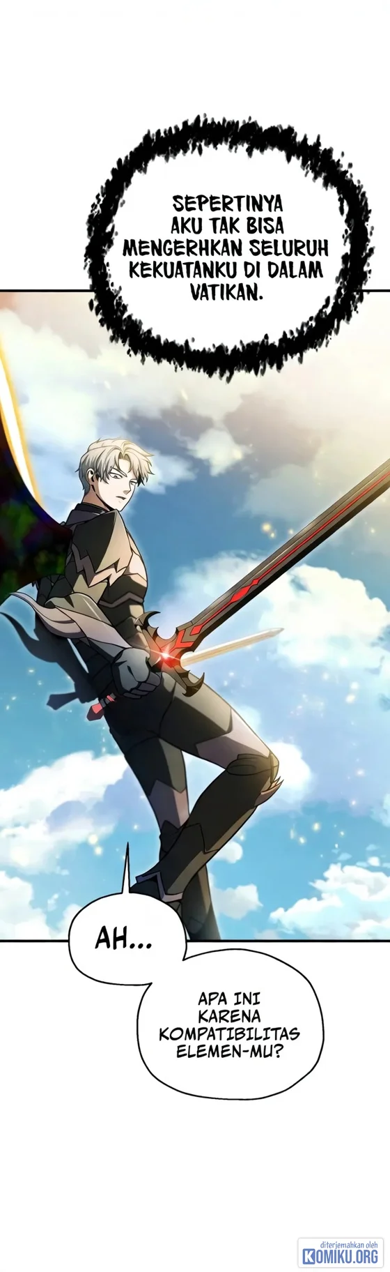 Player Who Can’t Level Up Chapter 244 halaman 9