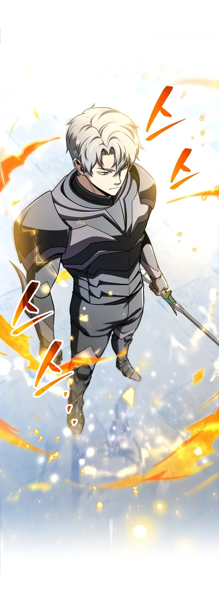 Player Who Can’t Level Up Chapter 244 Gambar 77