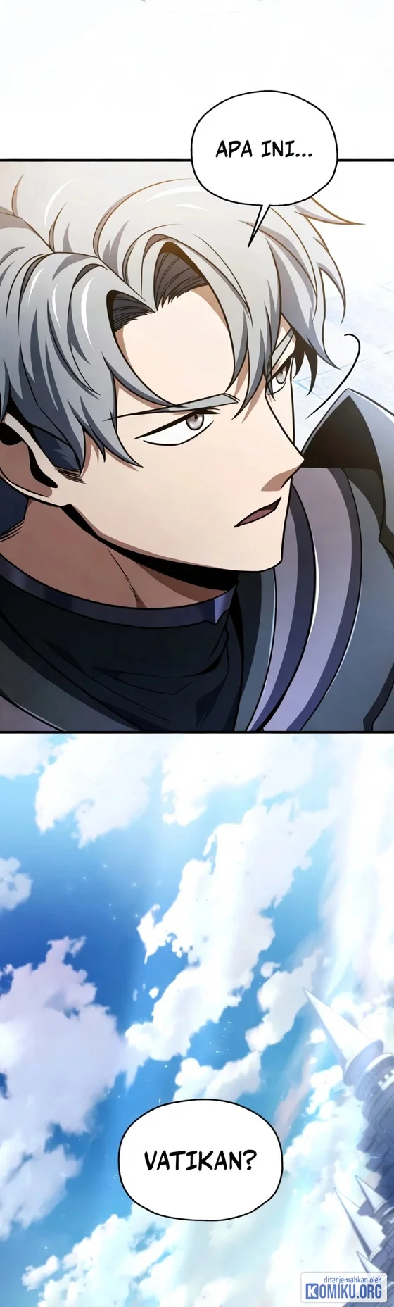 Player Who Can’t Level Up Chapter 244 Gambar 79
