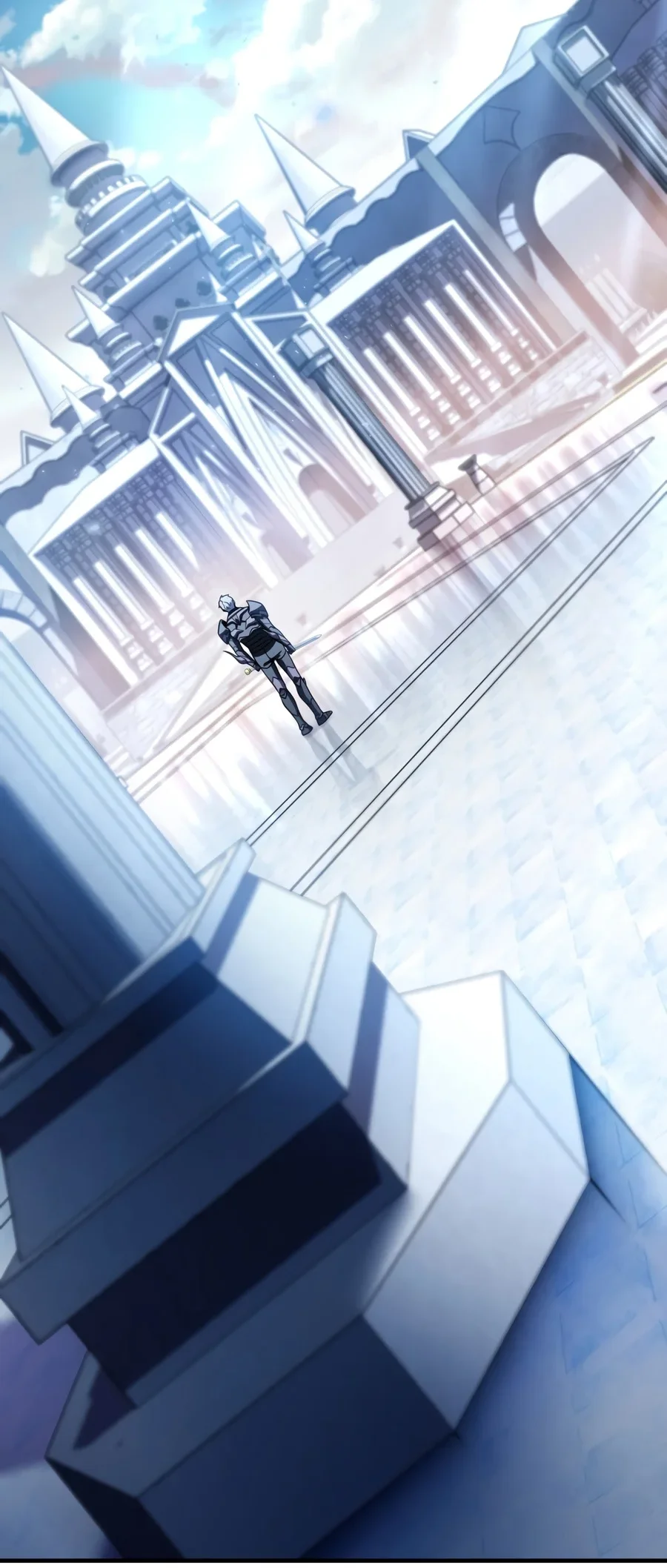 Player Who Can’t Level Up Chapter 244 Gambar 80