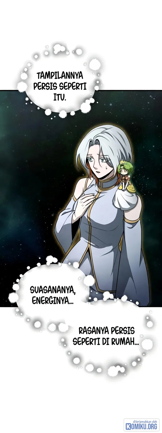 Player Who Can’t Level Up Chapter 244 Gambar 82