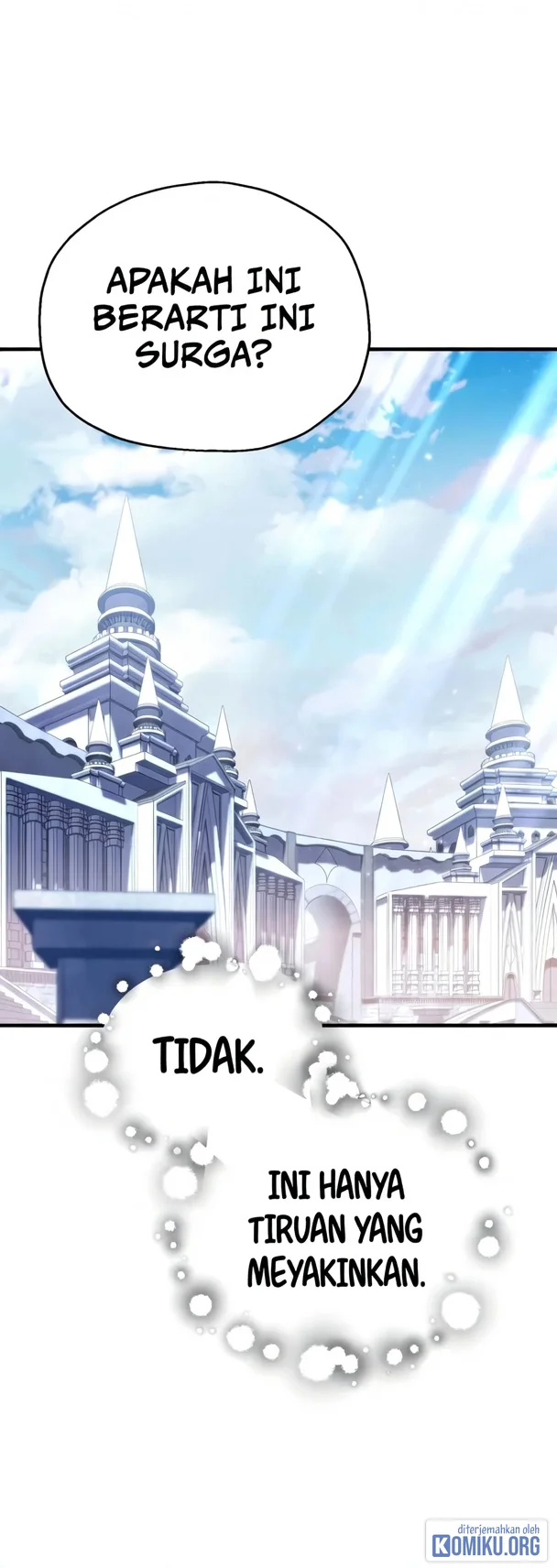 Player Who Can’t Level Up Chapter 244 Gambar 83