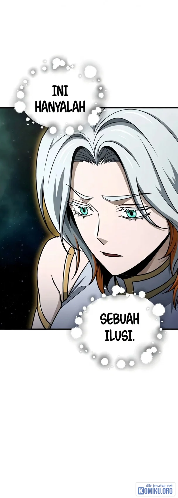 Player Who Can’t Level Up Chapter 244 Gambar 84