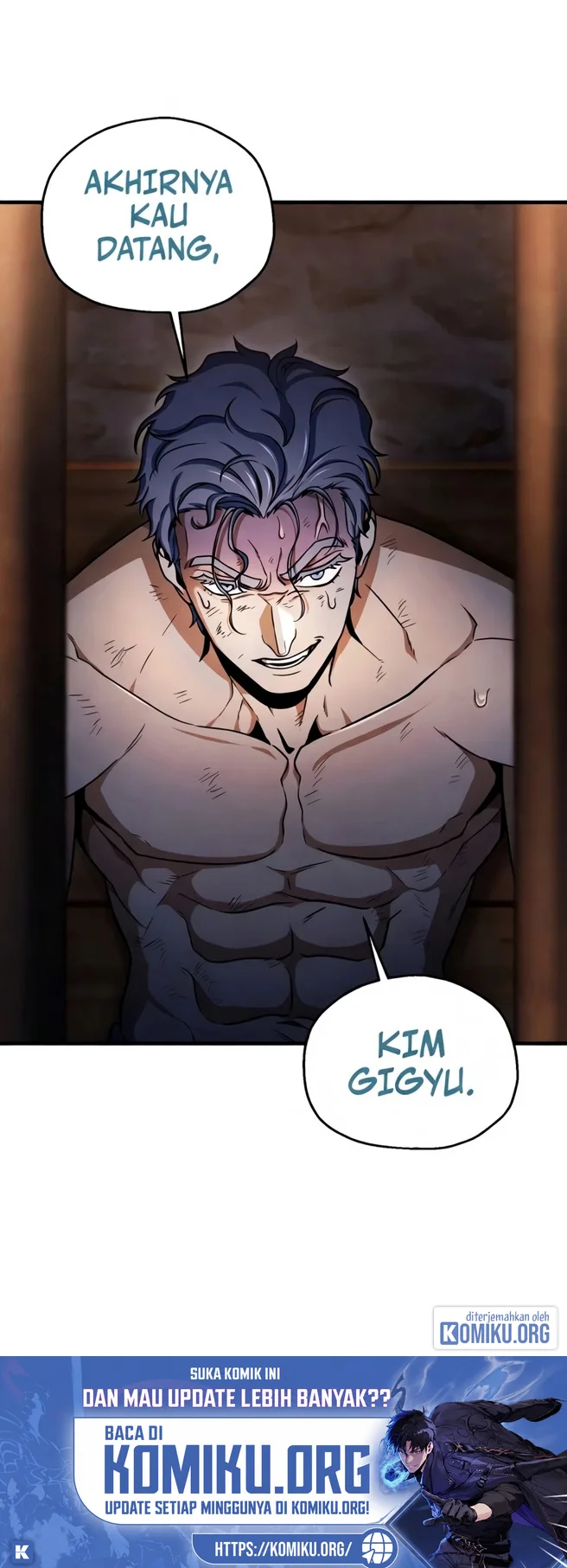 Player Who Can’t Level Up Chapter 244 Gambar 87