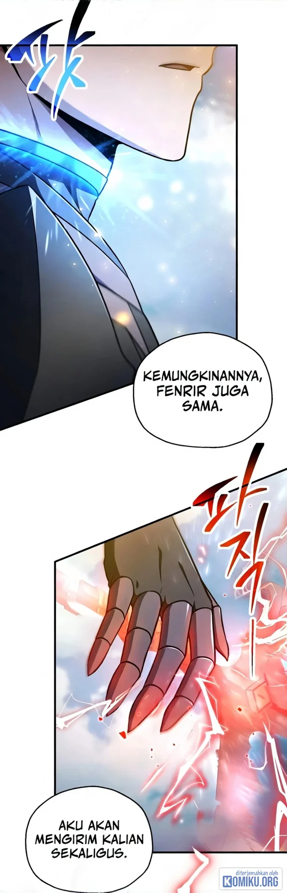 Player Who Can’t Level Up Chapter 244 halaman 11