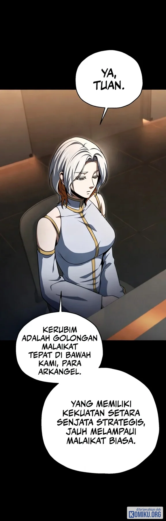 Player Who Can’t Level Up Chapter 245 Gambar 50